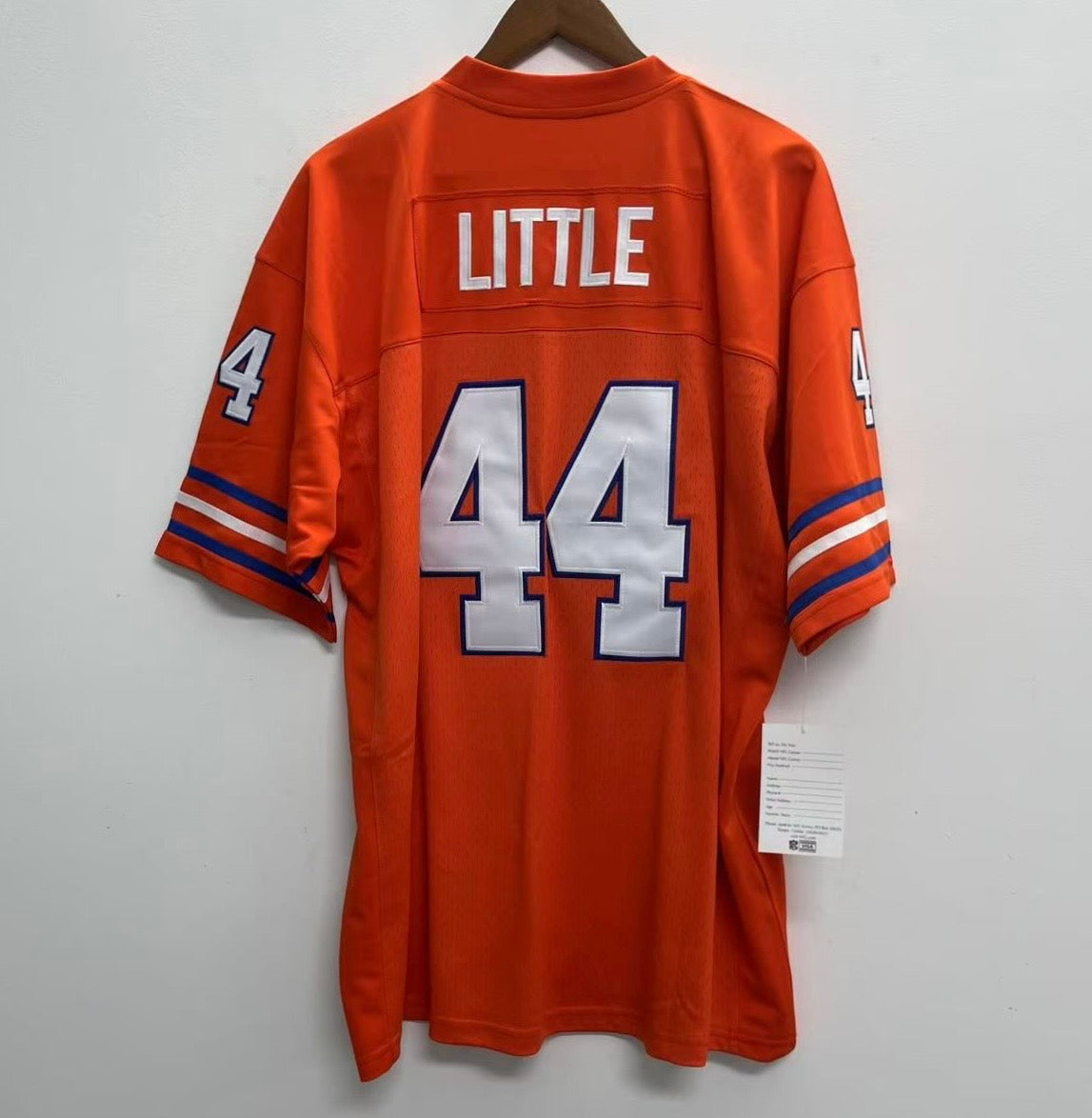 Floyd Little Denver Broncos NFL Mitchell & Ness Jersey – Classic