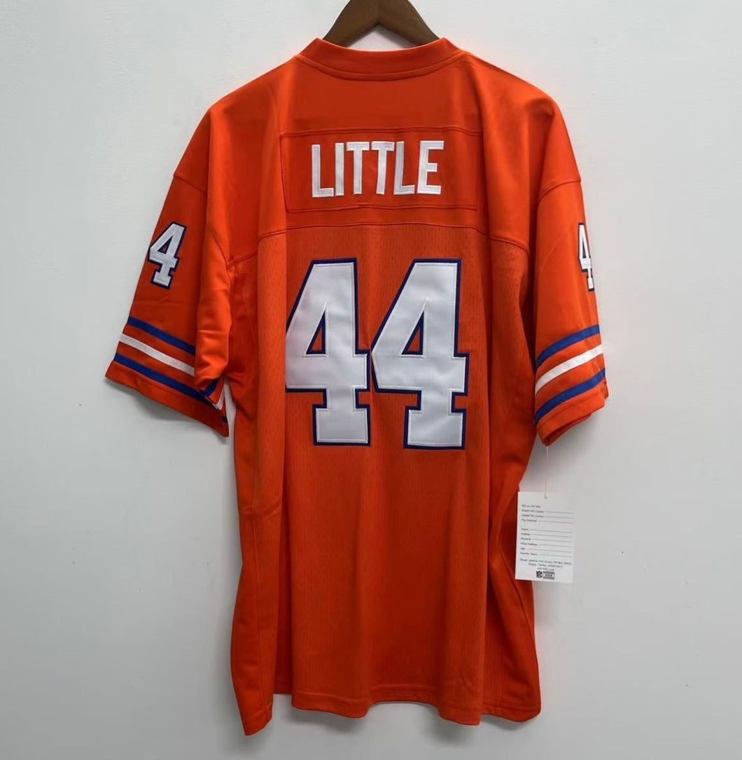 Lot Detail - Floyd Little Game Worn Football Jersey - Used to Catch Lot Detail - Floyd Little Game Worn Football Jersey - Used to Catch