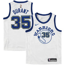 Kevin Durant Golden State Warriors Official NBA Nike Alternate Jersey