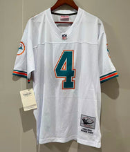 Reggie Roby Miami Dolphins Official NFL Mitchell & Ness Jersey