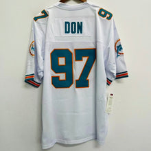 Any name & Number 1994 Miami Dolphins NFL Mitchell & Ness jersey