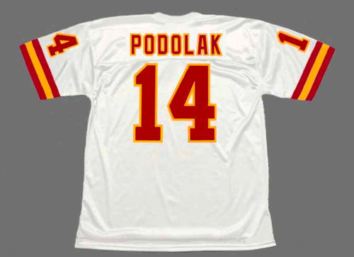Ed Podolak Kansas City Chiefs NFL Mitchell & Ness Jersey