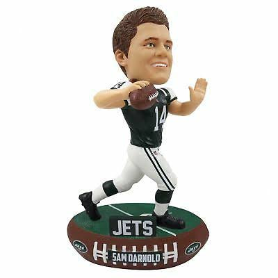 Sam Darnold New York Jets Bobblehead Forever Collectibles