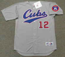 Shawon Dunston 1994 Chicago Cubs Official MLB Majestic Jersey