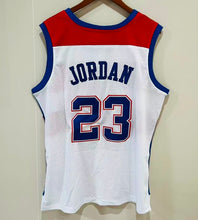 Michael Jordan Washington Bullets Official NBA Mitchell & Ness Jersey