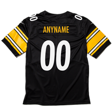 Any name & Number Pittsburgh Steelers customized NFL Nike Jersey