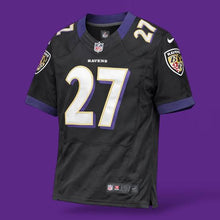 Ray Rice Baltimore Ravens Official NFL Nike Jersey black