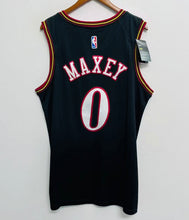 Tyrese Maxey Philadelphia 76ers Official NBA Retro Jersey