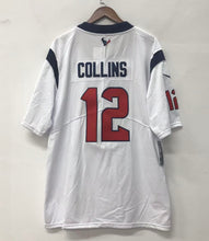 Nico Collins Houston Texans official NFL Nike jersey white