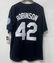 Jackie Robinson Brooklyn Dodgers Jersey Mitchell & Ness