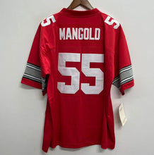 Nick Mangold Ohio State YOUTH KIDS Jersey