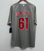 Christopher Sanchez Philadelphia Phillies Official MLB Nike Jersey