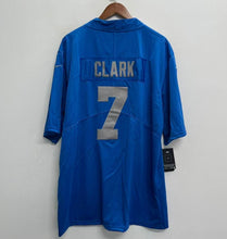 Any name & Number Detroit Lions Official NFL Nike customized alternate jersey