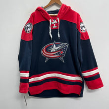 Columbus Blue Jackets official NHL heavyweight hoodie