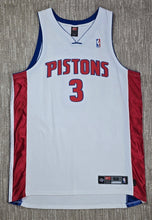 Ben Wallace Detroit Pistons Official NBA Nike Jersey
