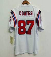 Ben Coates New England Patriots NFL Mitchell & Ness Jersey