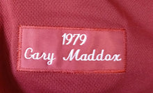 Gary Maddox 1979 Philadelphia Phillies Mitchell & Ness Jersey