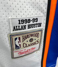 Allan Houston New York Knicks Official NBA Mitchell & Ness Jersey