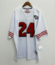 Any name & Number San Francisco 49ers 1994 NFL Mitchell & Ness Jersey white