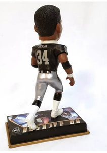 Bo Jackson LA / Oakland Raiders Bobblehead Forever Collectibles