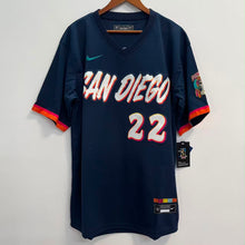 Mason Miller YOUTH KIDS San Diego Padres City Connect Limited Nike Jersey