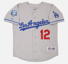 Jeff Kent Los Angeles Dodgers Official MLB Majestic Jersey