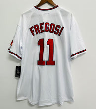 Jim Fregosi Anaheim California Angels Official MLB Majestic Jersey