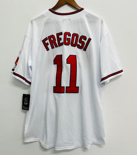 Jim Fregosi Anaheim California Angels Official MLB Majestic Jersey