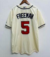 Freddie Freeman Atlanta Braves Official MLB Majestic Jersey