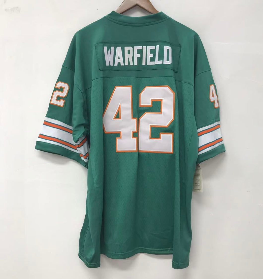 Paul Warfield Miami Dolphins NFL Mitchell & Ness Jersey