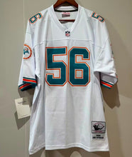 John Offerdahl Miami Dolphins NFL Mitchell & Ness Jersey