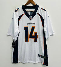 Courtland Sutton Denver Broncos Official NFL Jersey Nike white