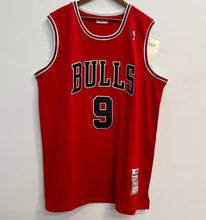Ron Harper 1997-98 Chicago Bulls Official NBA Jersey Mitchell & Ness