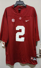 Derrick Henry Alabama Crimson Tide Official NCAA Nike Jersey #2