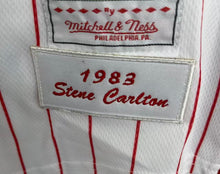Steve Carlton Philadelphia Phillies Jersey 1983 Mitchell & Ness