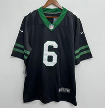 Mark Sanchez New York Jets Official NFL Nike Jersey black
