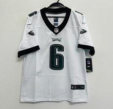 DeVonta Smith YOUTH Philadelphia Eagles Jersey white