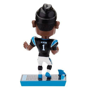 Cam Newton Carolina Panthers Caricature Bobblehead Forever Collectibles