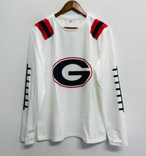 Georgia Bulldogs official NCAA long sleeve thermal shirt