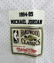 Michael Jordan Chicago Bulls #45 1994-95 Official NBA Jersey Mitchell & Ness