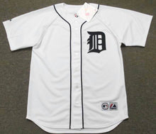 Jim Bunning Detroit Tigers Official MLB Majestic Jersey