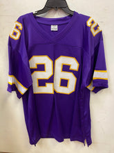 Robert Smith Minnesota Vikings autographed jersey with COA