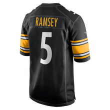 MADE TO ORDER Jalen Ramsey Pittsburgh Steelers Official NFL Nike Jersey