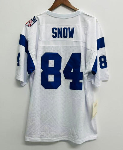 Jack Snow 1969 Los Angeles Rams NFL Mitchell & Ness Jersey