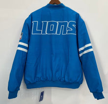 Detroit Lions Official NFL Starter jacket / Winter coat