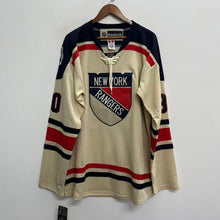Mike Richter New York Rangers Official NHL Reebok  2012 Winter Classic Jersey