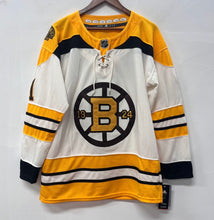 Jeremy Swayman Boston Bruins Official NHL Jersey Adidas