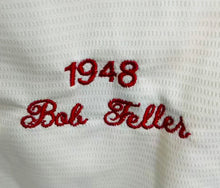 Bob Feller Cleveland Indians Jersey #19 No name on back