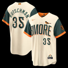 Any Name & Number Customized Baltimore Orioles Official MLB Nike 2026 City Connect Limited Jersey