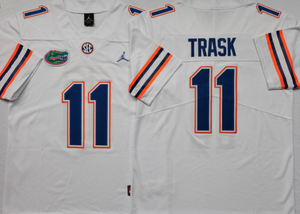 Kyle Trask Florida Gators Jersey white